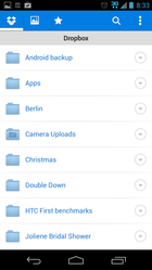 dropbox android