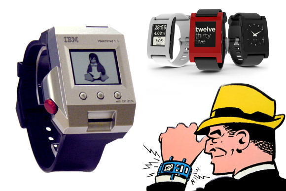 evolution smartwatch