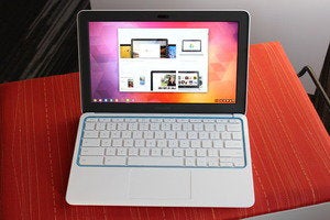 HP Chromebook 11