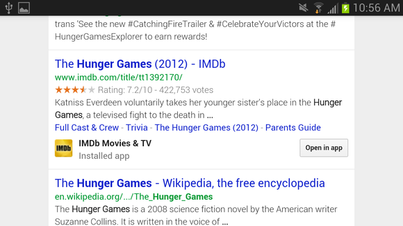 hunger games