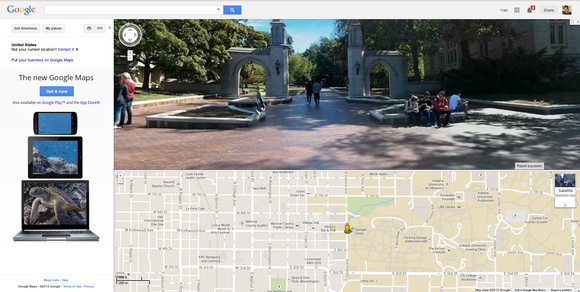 Google Maps now lets you create your own navigable, 360-degree Street ...