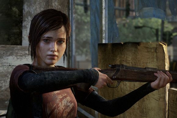 Honorable mention—The Last of Us