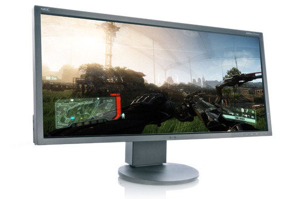nec multisync ea294wmi