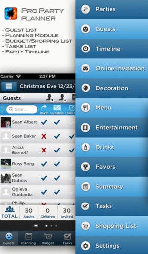 propartyplanner