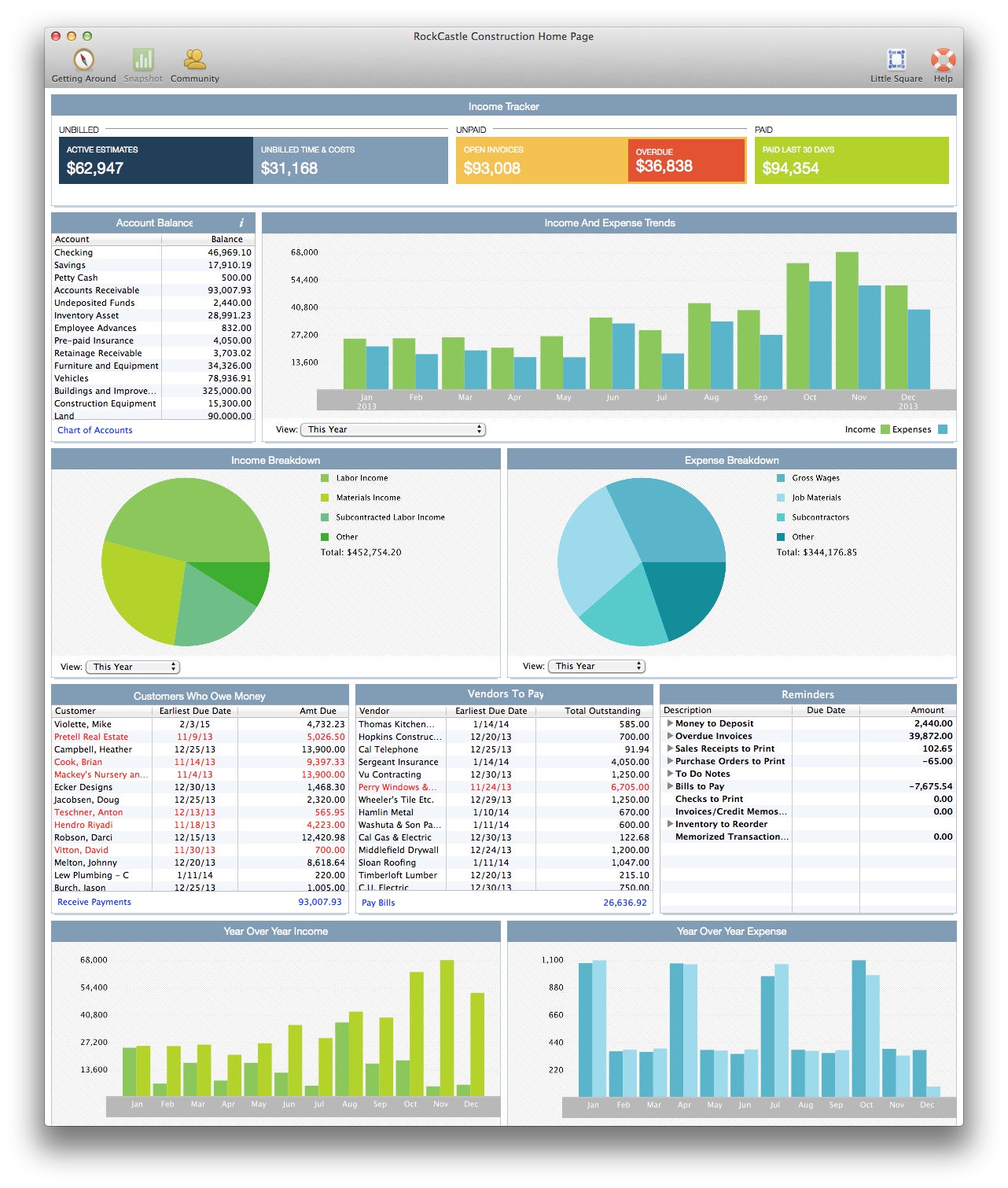 Quickbooks For Dummies Mac 2013