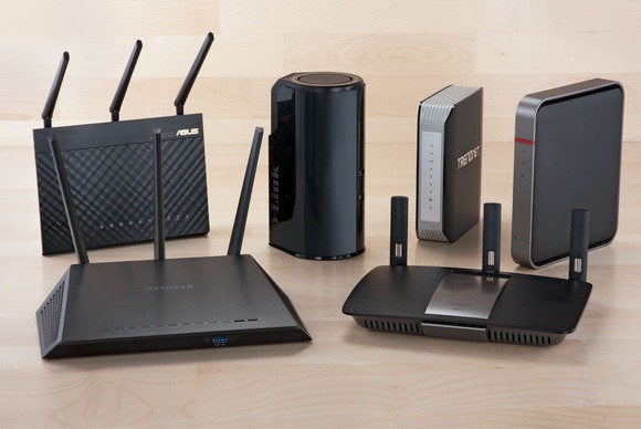 802.11ac routers