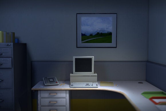 2. The Stanley Parable