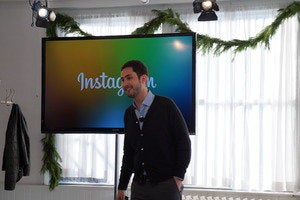 systrom instagram direct