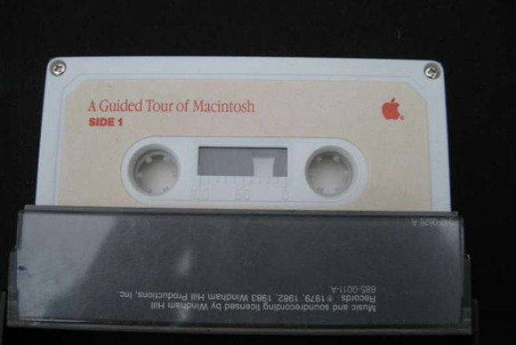 Macintosh 128K unboxing