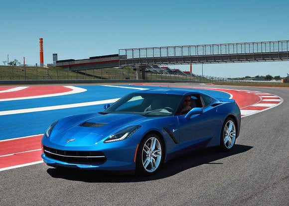 2014 chevrolet corvette coupe photo videos exterior stage 1920x1080 06