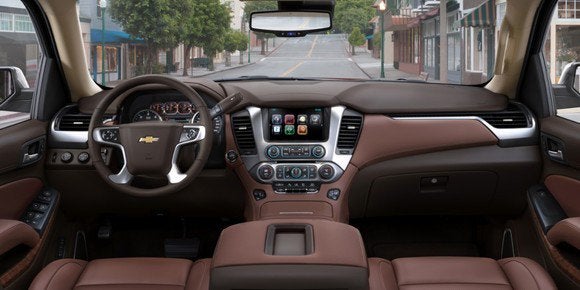 2015 chevrolet tahoe center console dec 2013