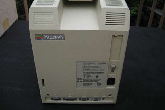 Macintosh 128K unboxing