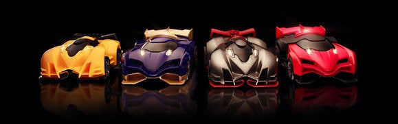 Anki Drive cars