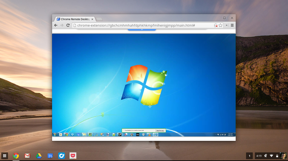 chromebook remote desktop windows