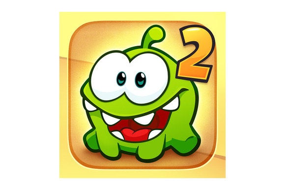 Cut the Rope 2 icon