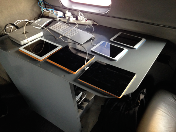 global eagle wireless devices