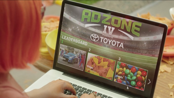hulu ad zone
