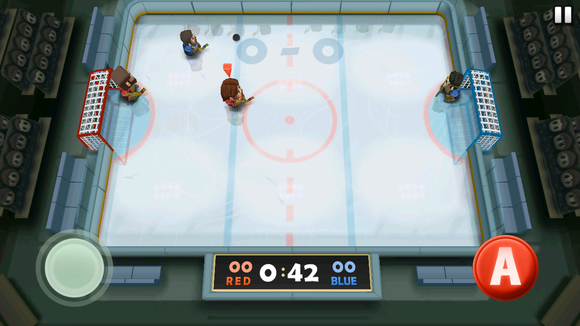 ice rage