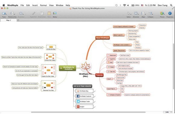 mindmaple