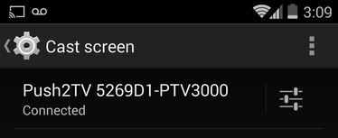 miracast setup