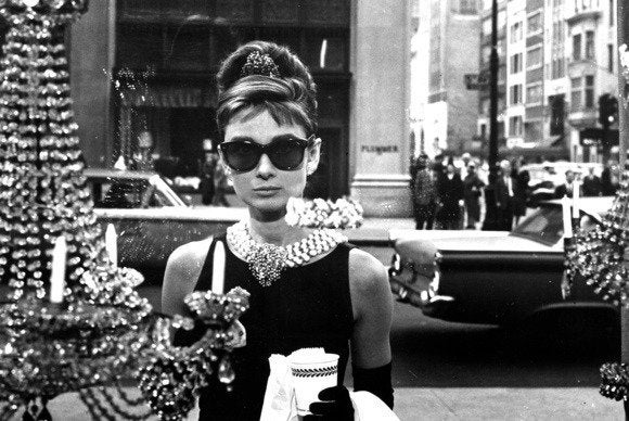 Breakfast at Tiffany's