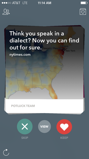 potlock ios