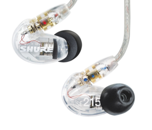 shure se215 cl e