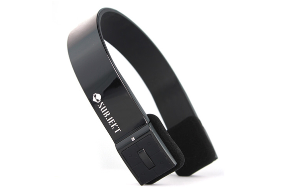 subjekt pulse bluetooth headphones