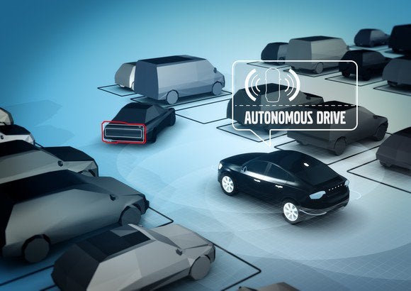 volvo autonomous parking naias detroit auto show 2014