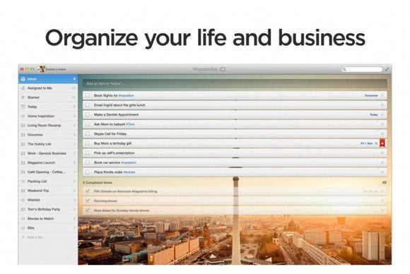 wunderlist