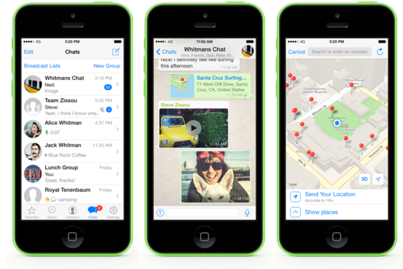 16billion whatsapp