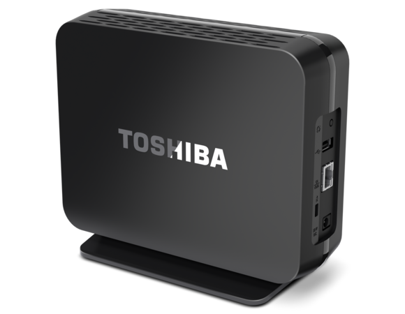 Toshiba Canvio Home 2tb