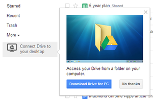 download google drive companion app small