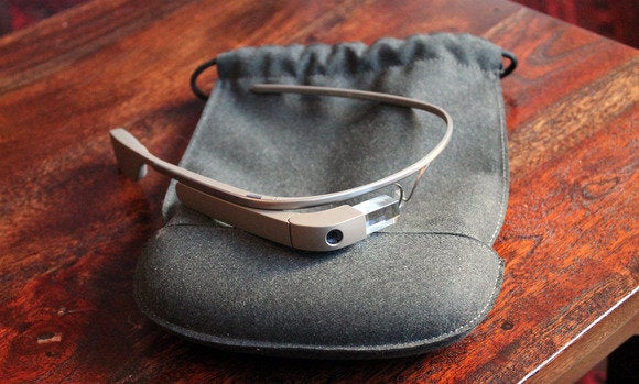 glass pouch