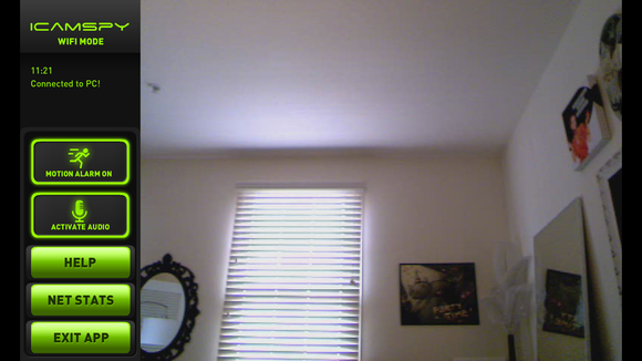 iCamSpy 2 - Online Video Surveillance CCTV Web Browser App