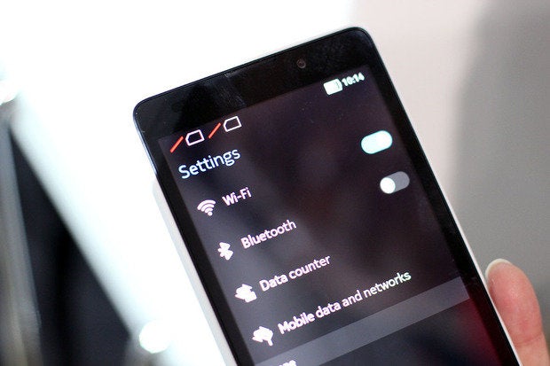 nokiaandroid settings