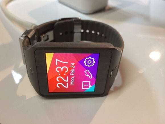 samsung galaxy gear 2 mwc jan 2014