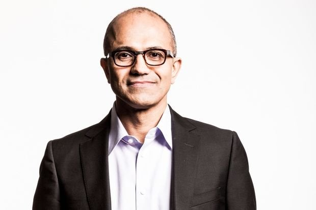 Yes he can! Nadella turns around Microsoft -- for real