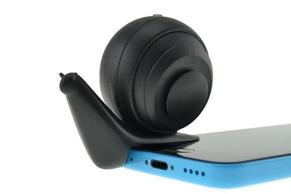 snail speaker iphone ipad ipod