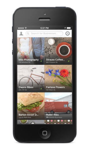 square wallet
