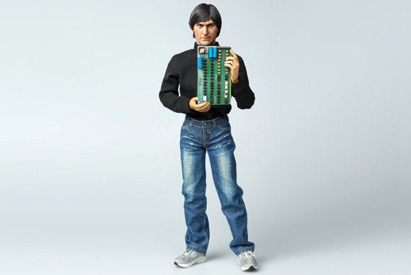 Lengend Toys Steve Jobs doll