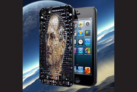 Lightcasestore Steve Jobs case