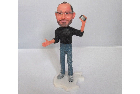 M.I.C. Gadget Steve Jobs Doll