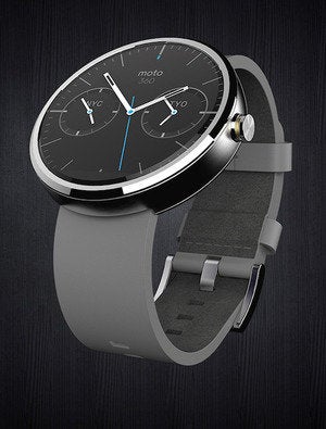 moto 360 vertical