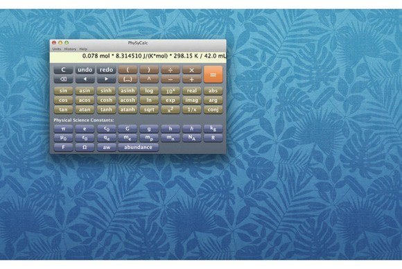physycalc