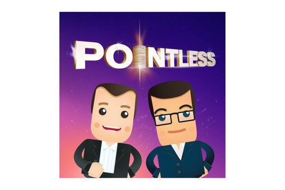 Pointless iOS icon