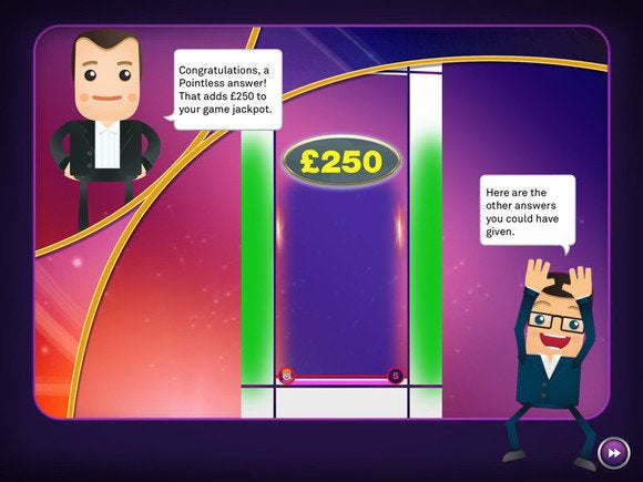 pointless ipad game 800newa
