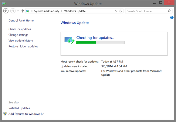 Update Patch Windows Server 2003 Sp2