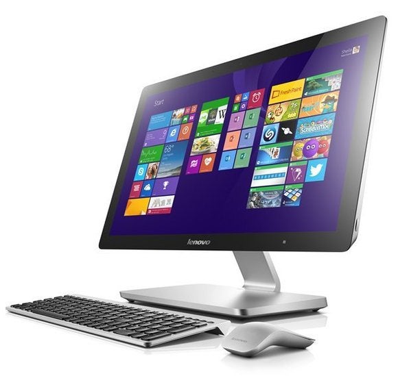 Lenovo A540 all-in-one PC