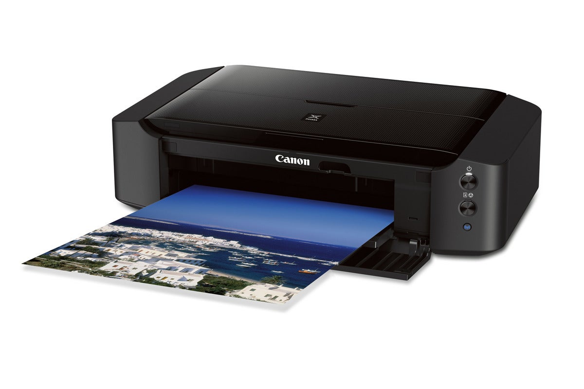 Canon Pixma iP8720 review: Photo printer produces sharp ...